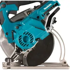 Пила дисковая Makita DCS553Z (ручная)